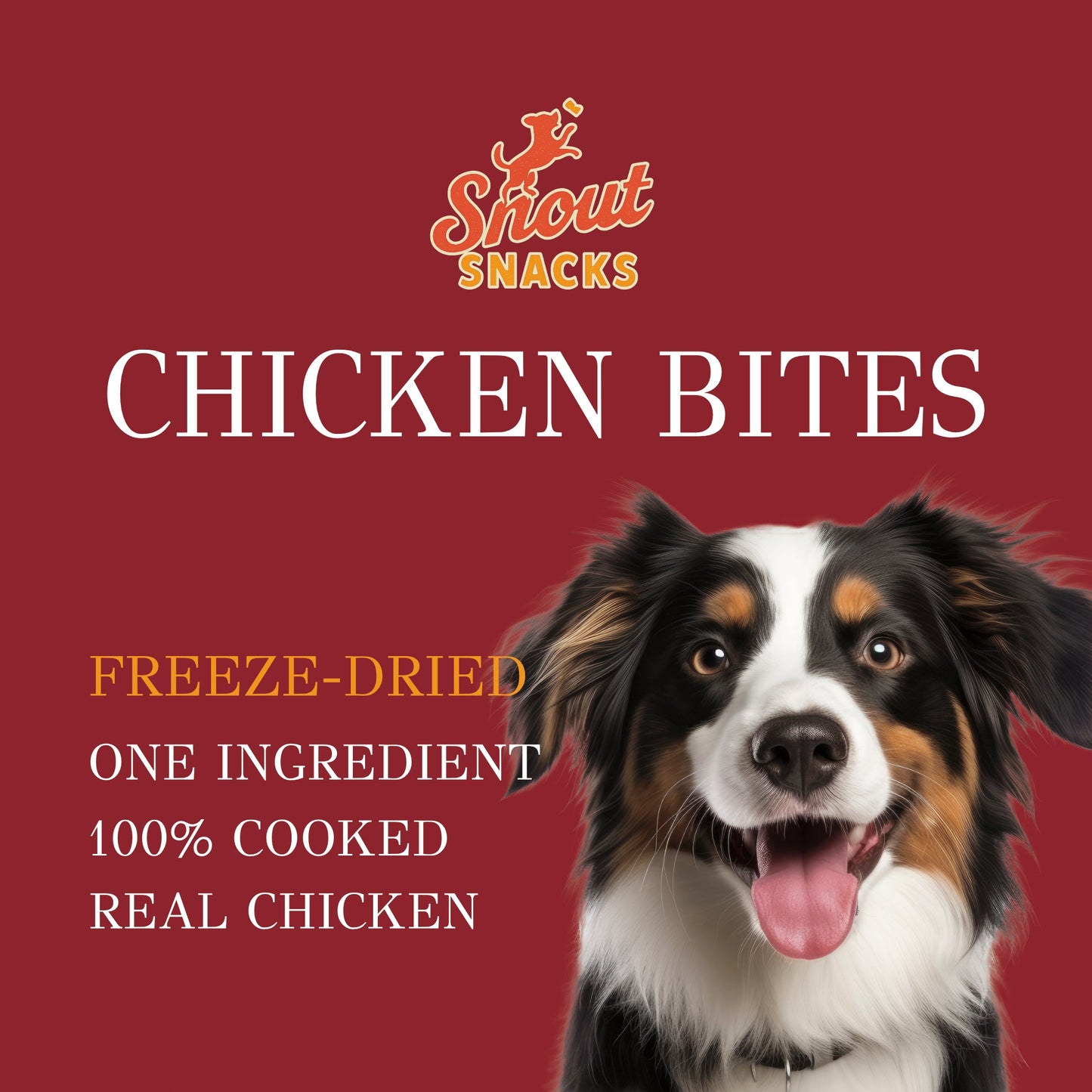 Chicken Bites - Dog Training Treats