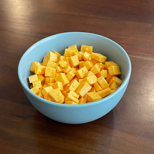 Cheese Bites - Dog Training Treats